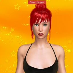 playing hot sex games with fans like bisexual sodomist girl Falkon1, 