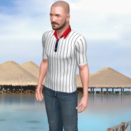 connect and play virtual 3D sex with heterosexual lusty boy Jottinha, 