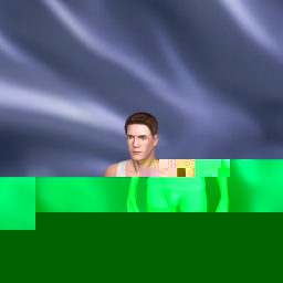 connect and play virtual 3D sex with heterosexual romantic boy Hoper, 