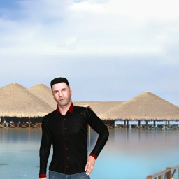 connect and play virtual 3D sex with heterosexual pervert boy Christophete, 