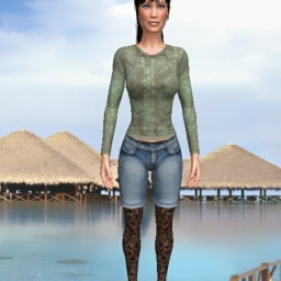 for 3D virtual sex game, join and contact heterosexual loving girl Iris_marie, us, 