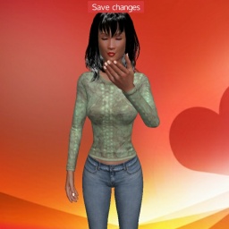 multiplayer virtual sex game player homosexual sex maniac girl Raevyn_moon, USA, New fav saphhic, 