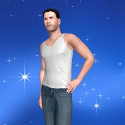multiplayer virtual sex game player heterosexual brute boy Ivan0547, Russia, 