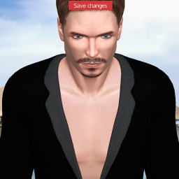 see bisexual pleasant boy Monsieurmec, Canada,  while playing porn game online