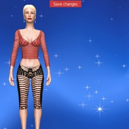 try virtual 3D sex with bisexual pleasant girl Laritev, 