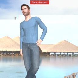 for 3D virtual sex game, join and contact heterosexual eroticism boy Davepage89, Italy, 