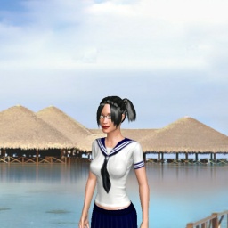 multiplayer virtual sex game player  hot girl KatarinaLA22, 