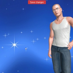 hot heterosexual sodomist boy Mikeoral,  enjoys online 3Dsex