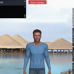 multiplayer virtual sex game player heterosexual tender boy Jdb2005, usa, 