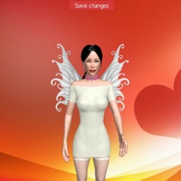 free cybersex experience with bisexual emotional shemale SissyB0bbie, house zodiak  doll