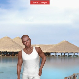 playing hot sex games with fans like heterosexual sex maniac boy BuddyXV, 