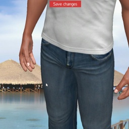 3Dsex game playing AChat community member heterosexual smarting boy Medo, 