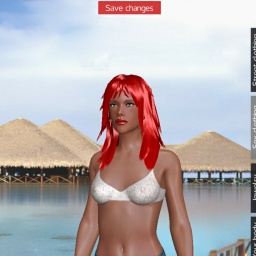 Check out bisexual fiend girl Saronica, USA, Newyork,  if you want to oparticipate in sexgame MMORPG