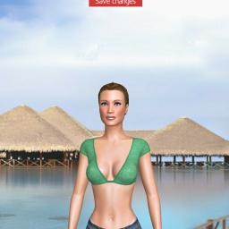 adults enjoying 3D sex games like  hot girl Cara18, Usa, 