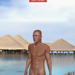 best sim sex game online with heterosexual bugger boy ErikSirm, USA, 
