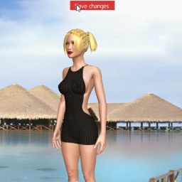 multiplayer virtual sex game player  hot girl Elizhabet, 