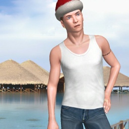 multiplayer virtual sex game player homosexual hot boy Dacx, 