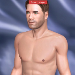 see heterosexual sodomist boy Bobbyshagg,  while playing porn game online