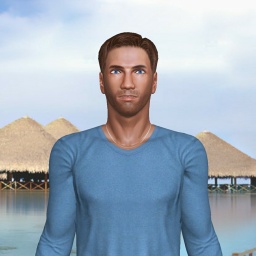 connect and play virtual 3D sex with heterosexual narcissist boy Hollowsoul, 