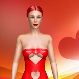 virtual sex and dating with people like bisexual romantic girl KatieLove, England, sexy valentine xx