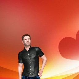 play online virtual sex game with member heterosexual lush boy AldaShadow, 