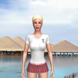 virtual sex and dating with people like bisexual pleasant girl MarketaCZ, Czech Republic, house of geisha