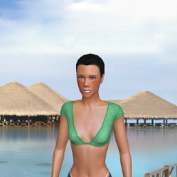 sexgame online MMO playing with adult member bisexual hot shemale MeinTraumIch, 