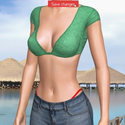 try virtual 3D sex with bisexual sodomist girl Jo69, 