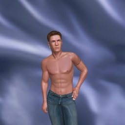 hot online porn game player heterosexual pleasant boy Pkn_07, 