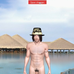 3Dsex game playing AChat community member homosexual loving boy Luoxuandeus, 