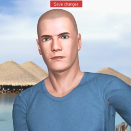 3Dsex game playing AChat community member heterosexual erotomanic boy Tougherchi, 