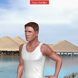 connect and play virtual 3D sex with heterosexual pervert boy Wreid, 