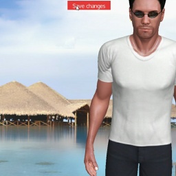 free 3D sex game adventures with bisexual sexy boy Nanos7, Greece, 