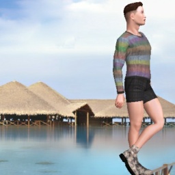 enjoy virtual sex games with mates like heterosexual bugger boy Im_jinn, 