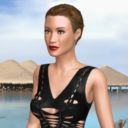adults enjoying 3D sex games like  hot girl Annalove11, 