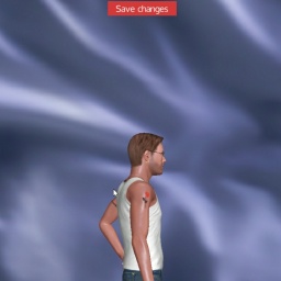 free cybersex experience with heterosexual erotic boy IRoot, T, 