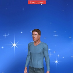 for 3D virtual sex game, join and contact heterosexual voluptuous boy Thelap, nepal, ig