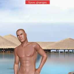 adults enjoying 3D sex games like heterosexual nymphomaniac boy Abonk21, USA, 