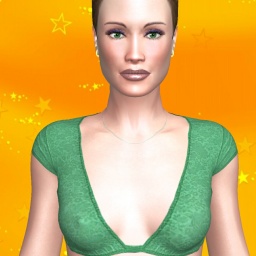 best sim sex game online with bisexual fiend girl AnitaCox, USA, 