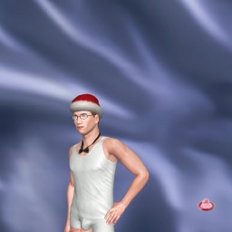 enjoy virtual sex games with mates like heterosexual nymphomaniac boy GoonLord, 