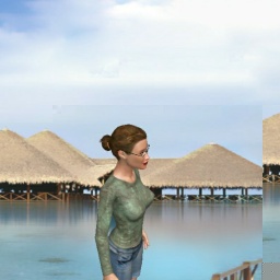 sexgame online MMO playing with adult member heterosexual wordy girl Harley69, 