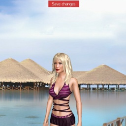 connect and play virtual 3D sex with bisexual narcissist shemale Eweia, Futa fun,, 