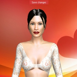 best sim sex game online with bisexual devoted girl Gabbo, 