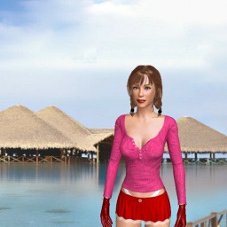 enjoy virtual sex games with mates like  hot girl AlexT, 