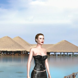 see heterosexual amorous girl Xnay,  while playing porn game online