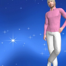 try virtual 3D sex with bisexual brute boy GiorgoBaby, Perverted, 