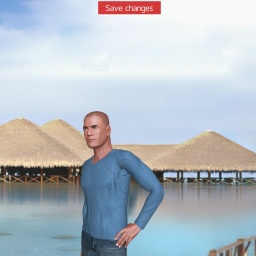 multiplayer virtual sex game player heterosexual lusty boy John_The_Big, 