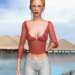 for 3D virtual sex game, join and contact bisexual fiend girl Amisteriosa, Brasil, venha se juntar ao meu mundo