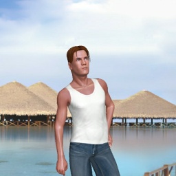 free 3D sex game adventures with heterosexual pervert boy BillyBoy001, usa, 