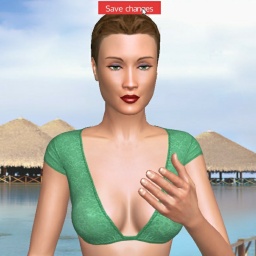 adults enjoying 3D sex games like  hot girl Xloolax, 